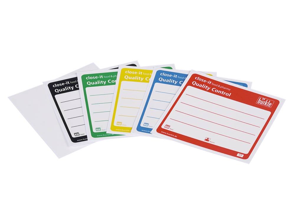 Identification Labels