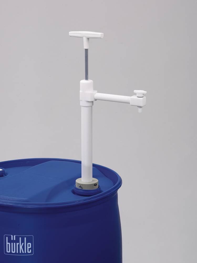 Drum Pumps, Dispensing Pumps