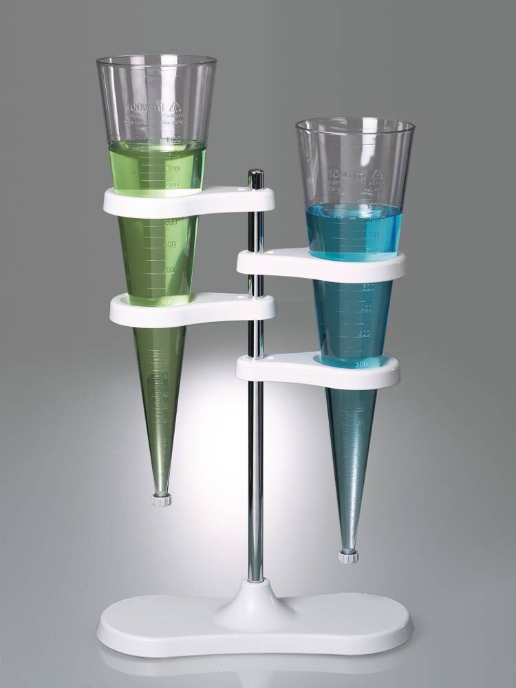 Sedimenting Vessels