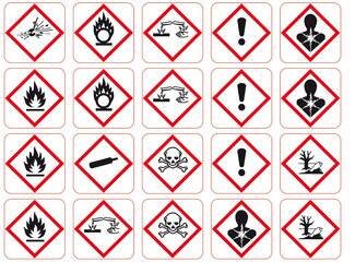 Safety Labels