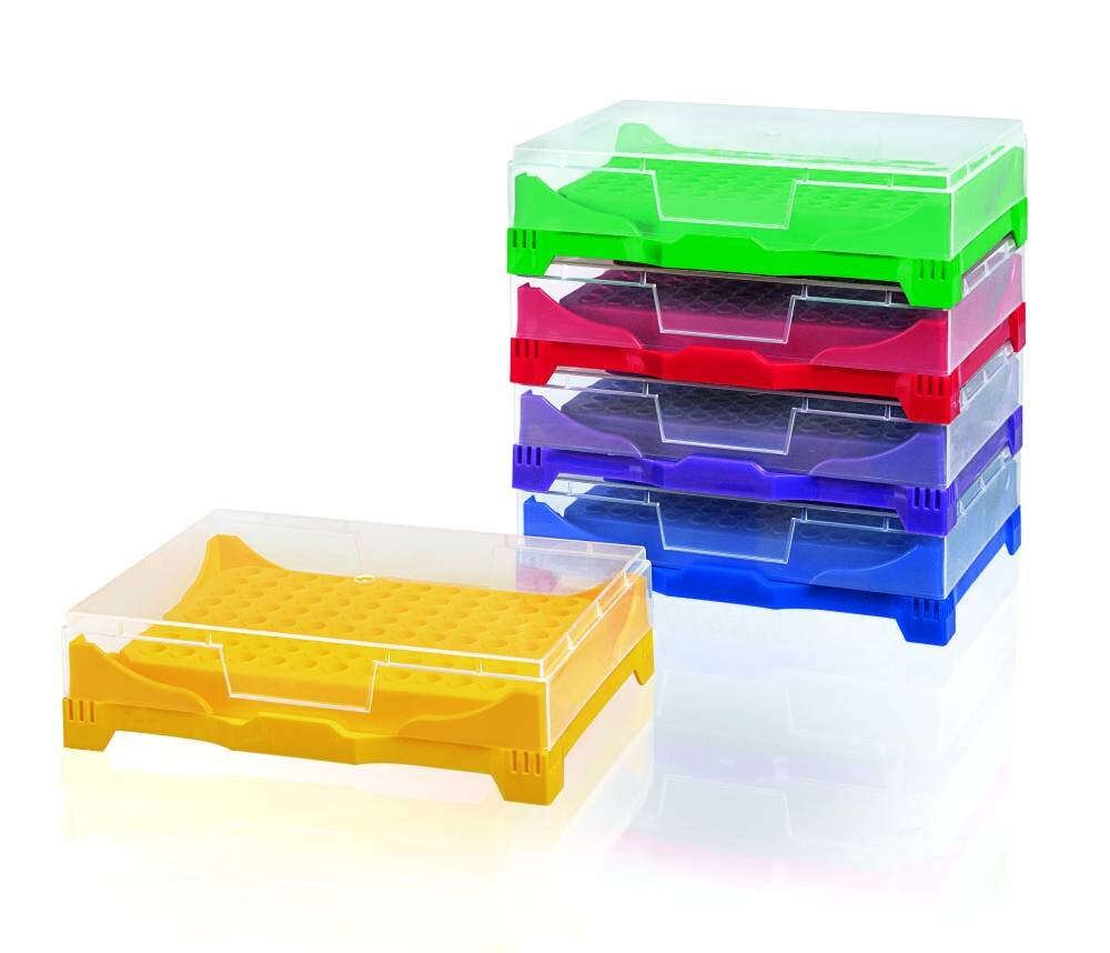 Reaction Vessel Racks