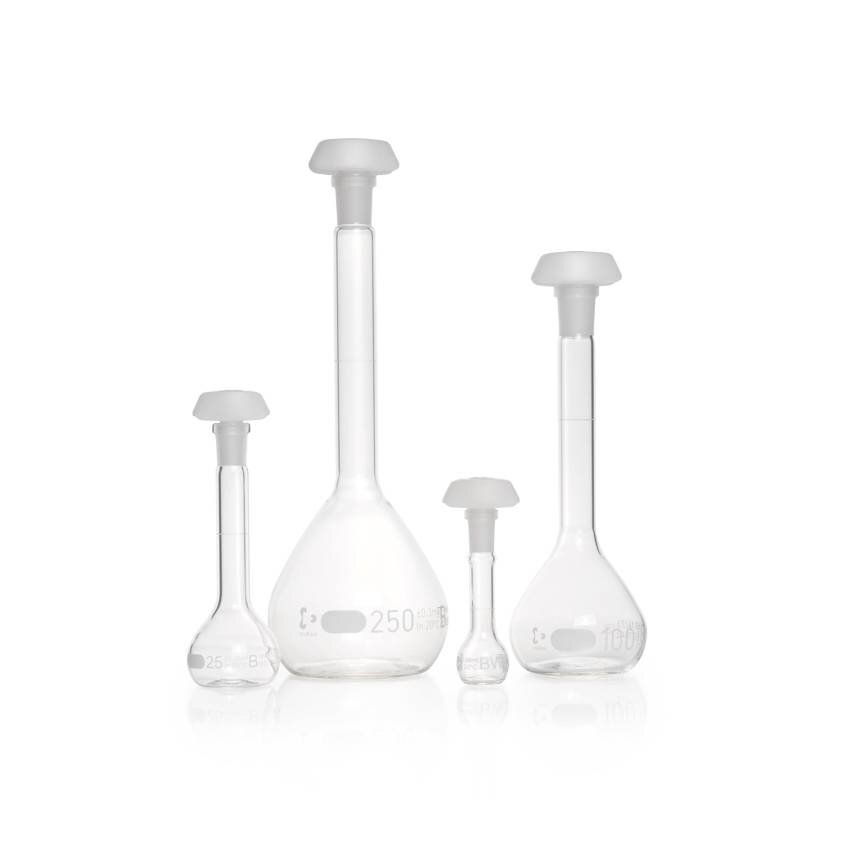 Graduated Vessels