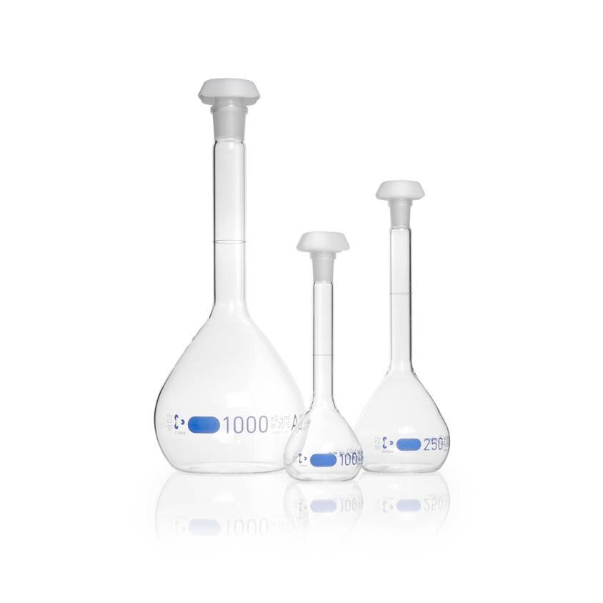 Graduated Flasks