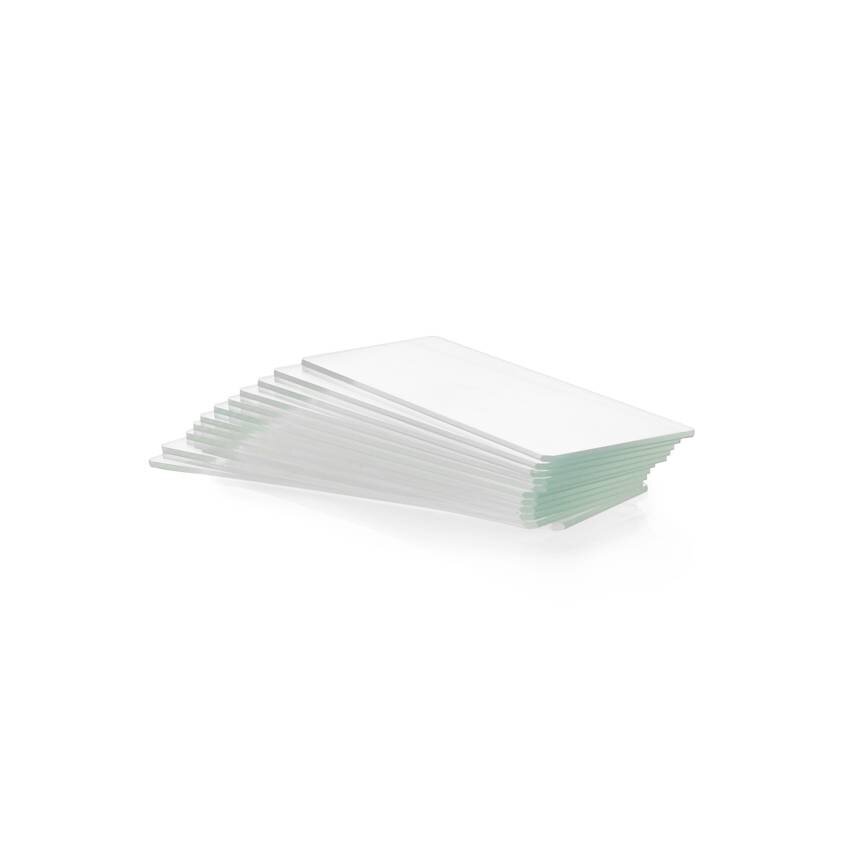 Microscope Slides, Cover Glasses