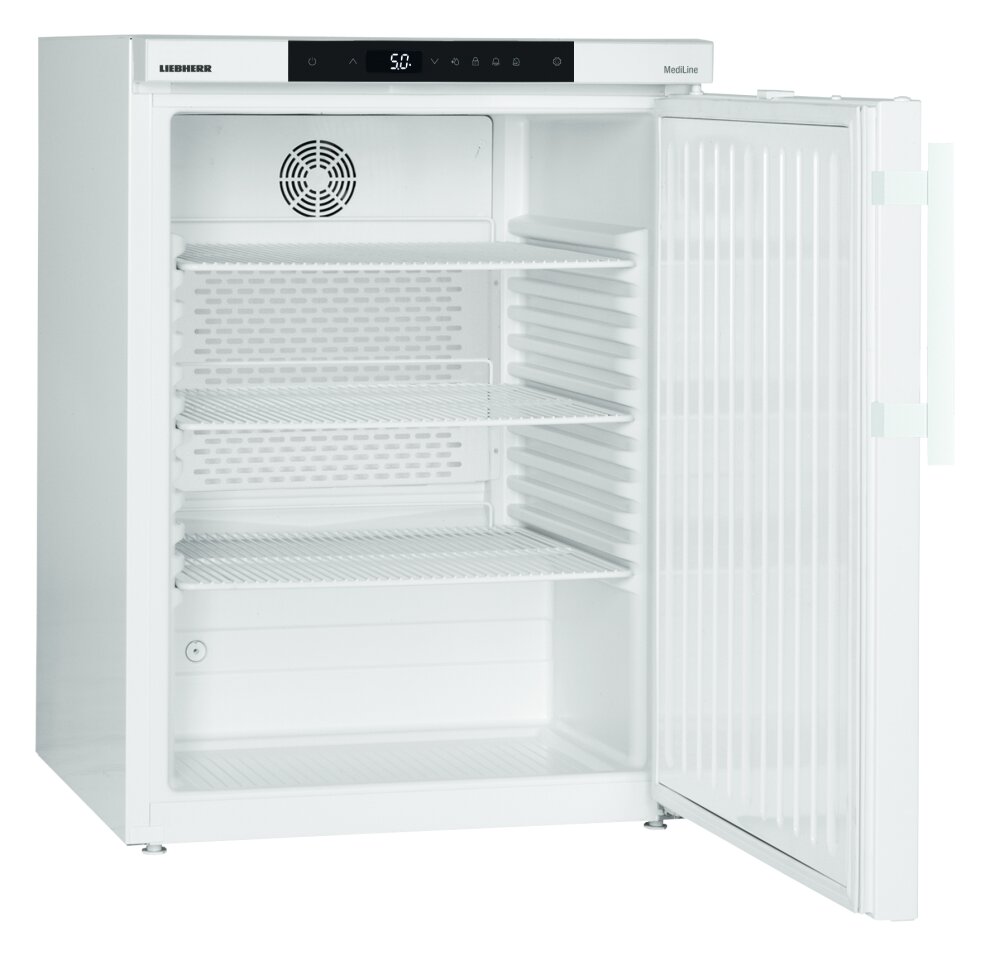 Refrigerating Units, Freezing Units