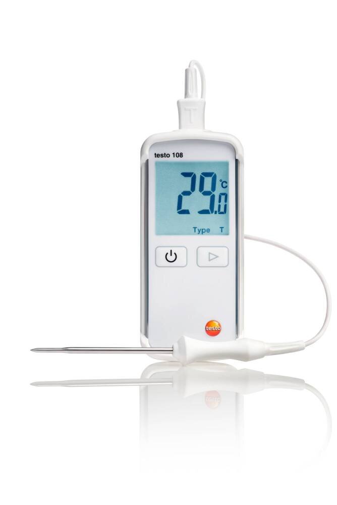 Digital Thermometers