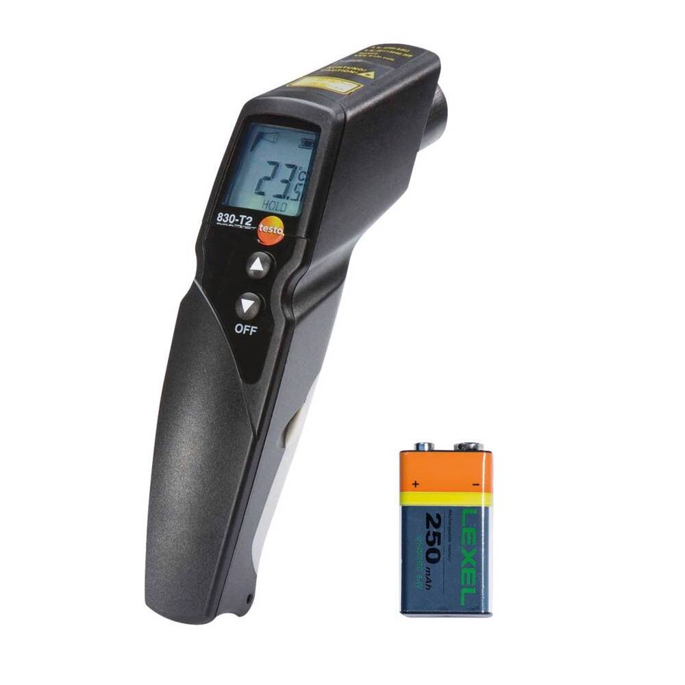 Infrared Thermometers