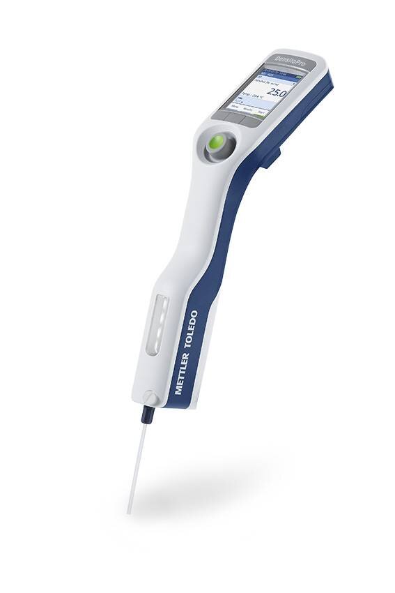 Digital Density Meters