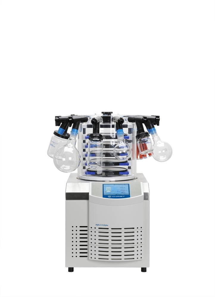 Freeze Drying