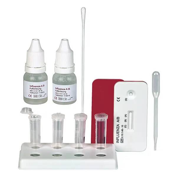 Infection diagnostics