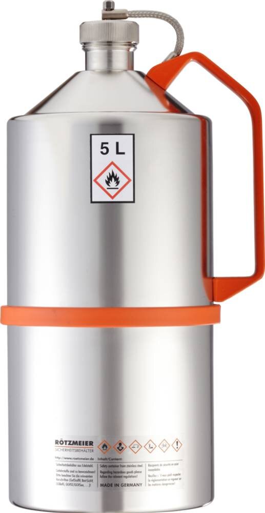 Sicherheitsbehälter