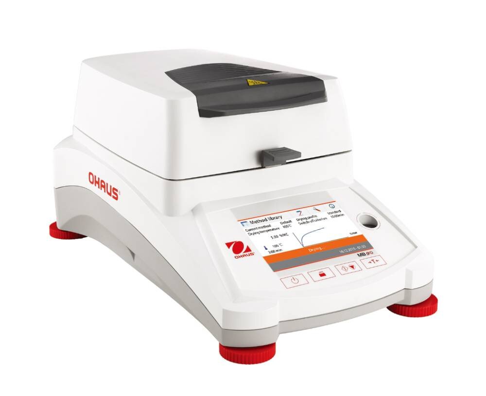 Moisture Analyzers