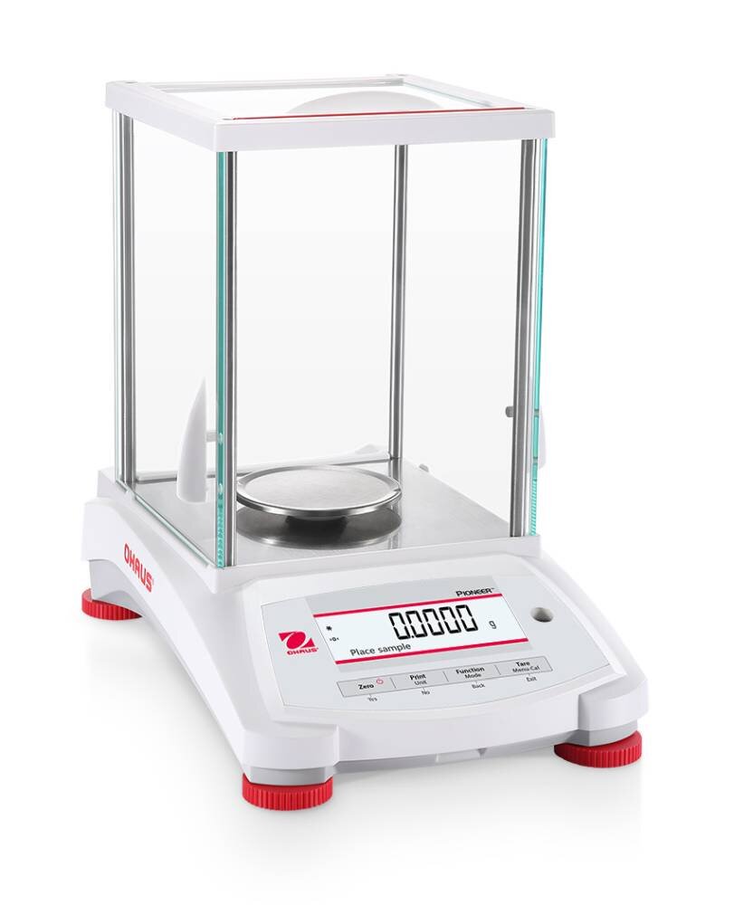 Precision and Analytical Balances