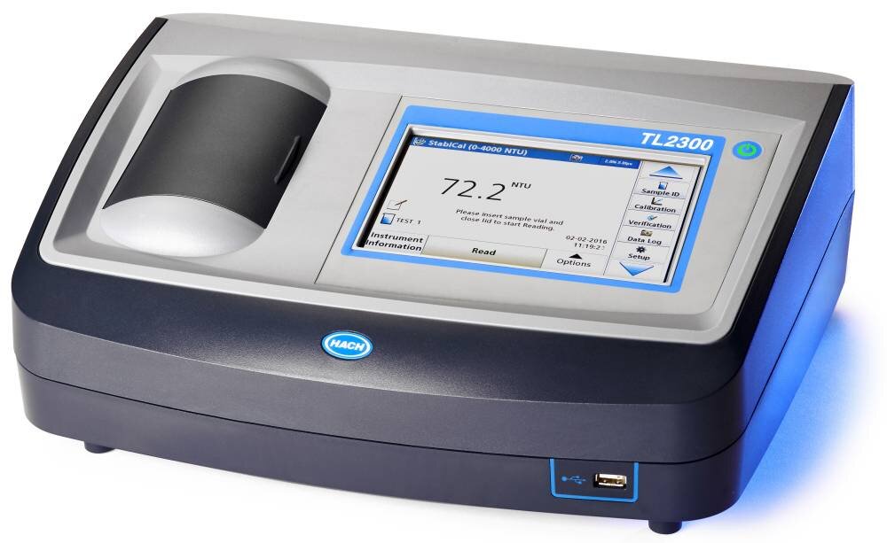 Turbidity Measurement