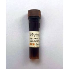 SafeGel red stain, für die DNA-Färbung in der Gelelektrophorese, 500µL