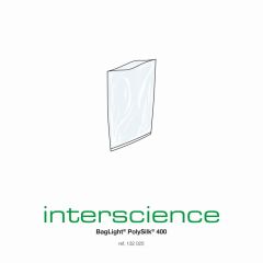 Probenbeutel BagLight 400 PolySilk 400ml 175x300mm je 25 Beutel steril, ohne Filter