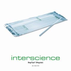 BagTips Regular 19cm steril für 0,1-1ml Pipette