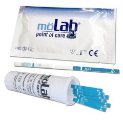 hCG Test für Urin 50 Bestimmungen Teststreifen (einzeln verpackt)