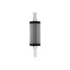 Findenser Mini Kern NS19, Hülse NS19, 275mm Hochleistungskühler mit geripptem Aluminiummantel
