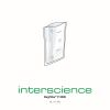 Probenbeutel BagFilter P 20002000ml 250x380mm je 25 Beutelsteril mit Seitenfilter,  Porosität: 280µm