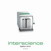 Homogenisator BagMixer® 400 CC 50-400ml mit Fensterklappe aus Panzerglas, CC-System mit herausnehmbaren Paddeln