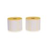 Aufkleber für Drucker, Rolle à 1000st, Aufklebermaße 45 x 10 mm