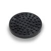 Gummikopfabdeckung Ø7,6cm (3")